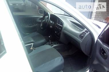 Седан Daewoo Sens 2004 в 