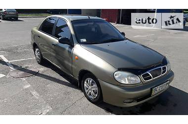 Седан Daewoo Sens 2005 в Тернополе