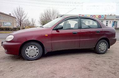 Седан Daewoo Sens 2005 в Мелитополе