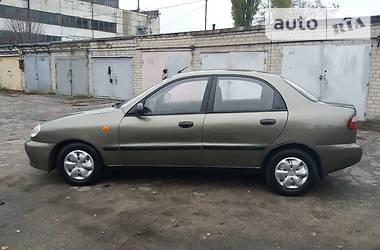 Седан Daewoo Sens 2006 в Кременчуге