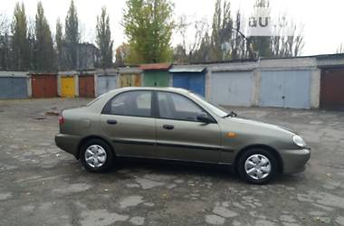 Седан Daewoo Sens 2006 в Кременчуге