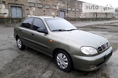 Седан Daewoo Sens 2005 в Одессе