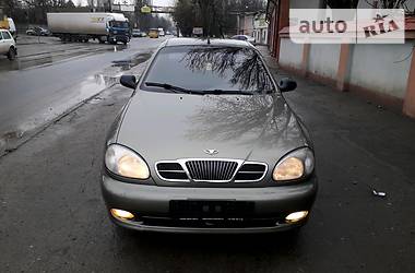 Седан Daewoo Sens 2005 в Одессе