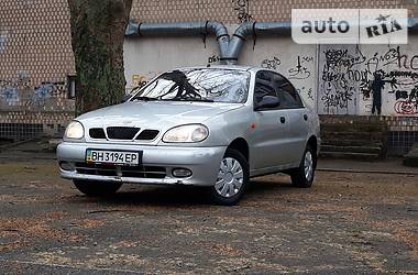 Седан Daewoo Sens 2004 в Одессе