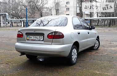 Седан Daewoo Sens 2004 в Одессе