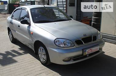 Седан Daewoo Sens 2006 в Миколаєві