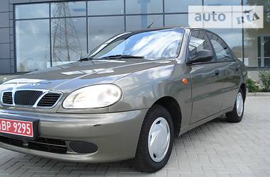 Седан Daewoo Sens 2006 в Белой Церкви