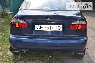 Седан Daewoo Sens 2006 в Кривом Роге