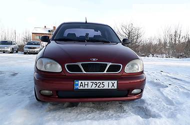 Седан Daewoo Sens 2005 в Бахмуте