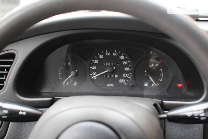 Седан Daewoo Sens 2007 в Нежине