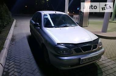 Седан Daewoo Sens 2006 в Тальном