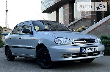 Седан Daewoo Sens 2012 в Одесі