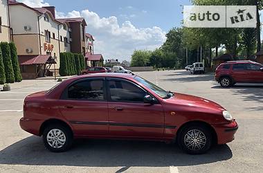 Седан Daewoo Sens 2004 в Тернополі