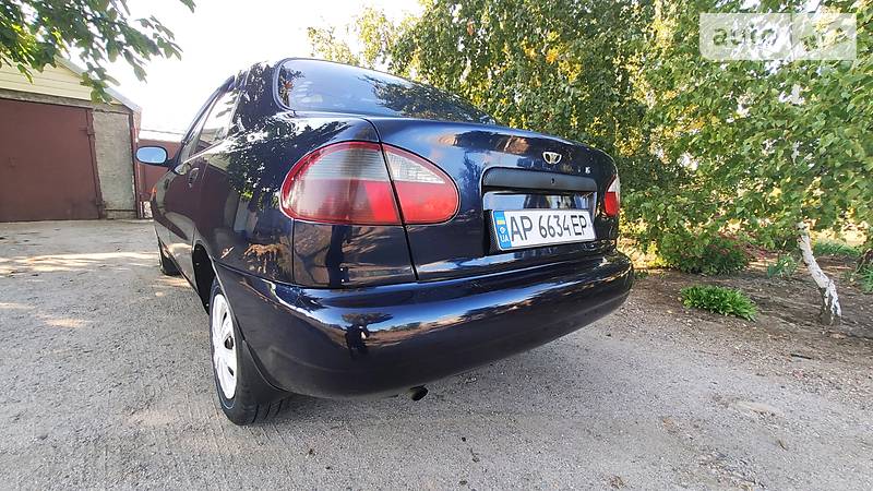 Седан Daewoo Sens 2006 в Бердянську