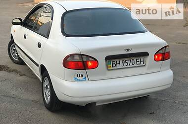 Седан Daewoo Sens 2004 в Одессе