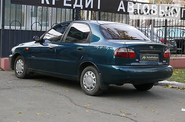 Седан Daewoo Sens 2007 в Миколаєві
