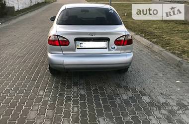 Седан Daewoo Sens 2004 в 