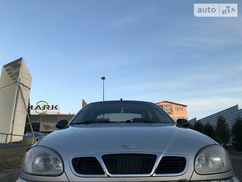 Седан Daewoo Sens 2004 в 