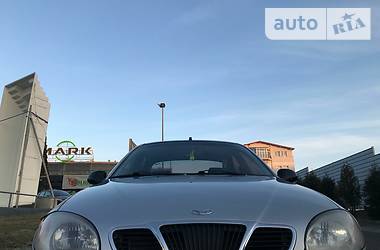 Седан Daewoo Sens 2004 в 
