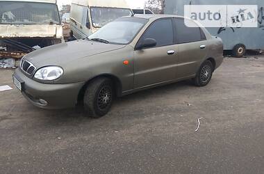 Седан Daewoo Sens 2004 в Киеве