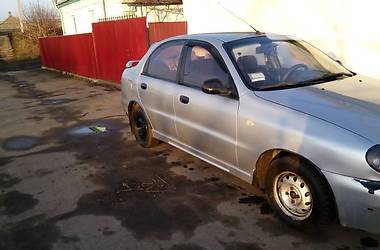Седан Daewoo Sens 2004 в 