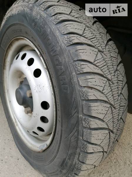 Седан Daewoo Sens 2006 в Сєверодонецьку
