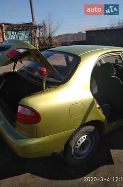 Седан Daewoo Sens 2007 в Запорожье