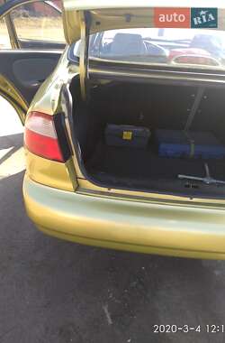Седан Daewoo Sens 2007 в Запорожье
