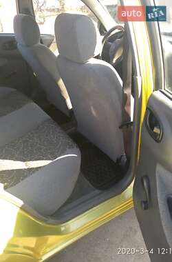 Седан Daewoo Sens 2007 в Запорожье
