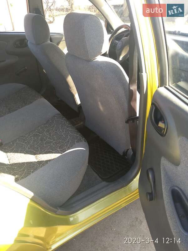 Седан Daewoo Sens 2007 в Запорожье