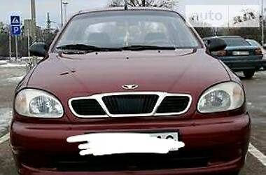 Седан Daewoo Sens 2005 в 