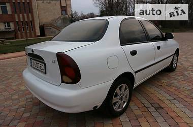 Седан Daewoo Sens 2014 в 