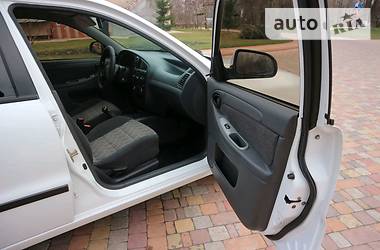Седан Daewoo Sens 2014 в 