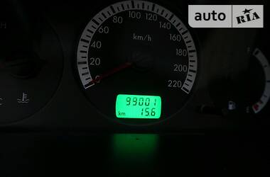 Седан Daewoo Sens 2014 в 