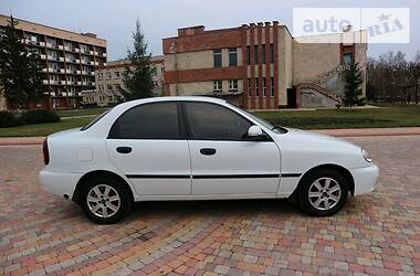 Седан Daewoo Sens 2014 в 