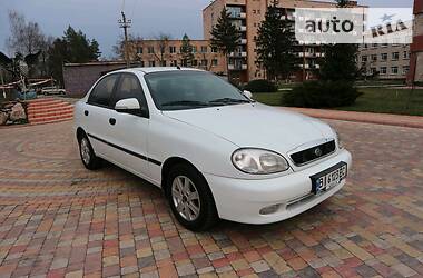 Седан Daewoo Sens 2014 в 