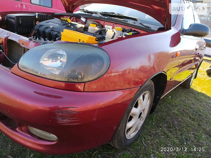 Седан Daewoo Sens 2004 в Харкові