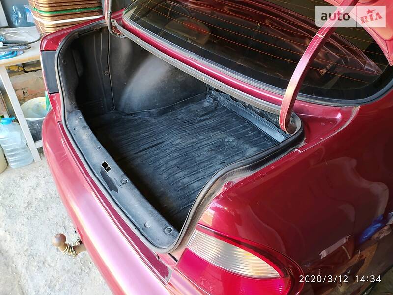 Седан Daewoo Sens 2004 в Харкові