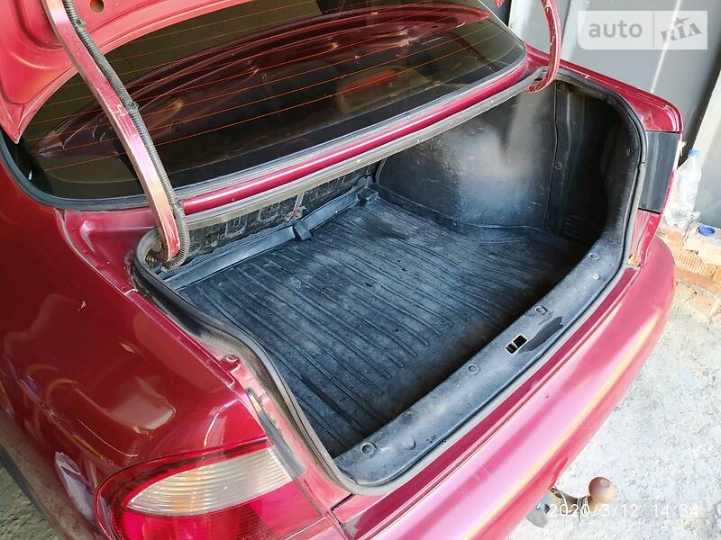 Седан Daewoo Sens 2004 в Харкові