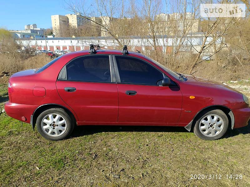 Седан Daewoo Sens 2004 в Харкові
