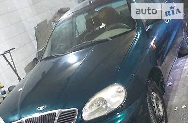 Седан Daewoo Sens 2006 в 