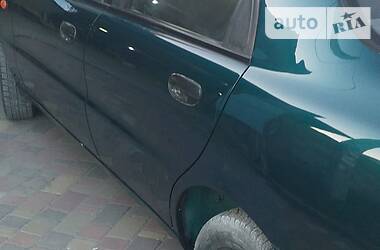 Седан Daewoo Sens 2006 в 
