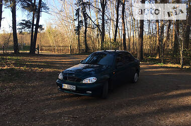 Седан Daewoo Sens 2006 в 