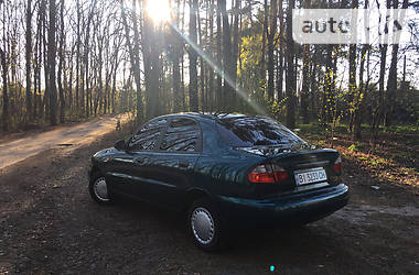 Седан Daewoo Sens 2006 в 