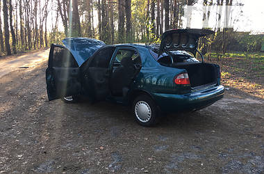 Седан Daewoo Sens 2006 в 