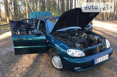 Седан Daewoo Sens 2006 в 