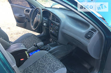 Седан Daewoo Sens 2006 в 
