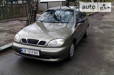 Седан Daewoo Sens 2003 в 
