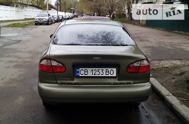 Седан Daewoo Sens 2003 в 