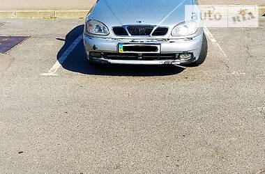 Седан Daewoo Sens 2004 в 